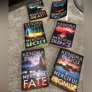 Mercy Kilpatrick Series
